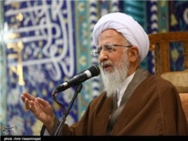 آیت‌الله جوادی آملی: امت اسلامی باید مسئولیت صیانت از کعبه را به عهده بگیرند‌