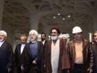خیابان ارم، مانع پیش‌روی طرح توسعه حرم حضرت معصومه (س)