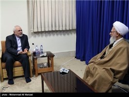 آیت‌الله جوادی‌آملی: هرگز به دنبال ساخت بمب اتمی که قدرت آن را داشتیم، نرفتیم