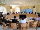 نشست خبری جشنواره بین المللی بانو امین برگزار شد