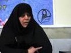 ۱۴۰ هزار نفر از بانوان قمی عضو بسیج هستند