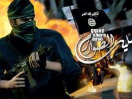 غرب نخستین بار در بازی های رایانه ای از داعش رونمایی کرد!