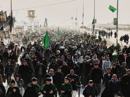 کنگره بین‌المللی لقاء الحسین در کربلا برگزار می‌شود