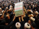 شهید مسعودی پس از۲۹ سال به وطن خود بازگشت