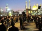شهر مقدس قم در شب شهادت امام حسن عسکری (ع) غرق در عزا و ماتم است
