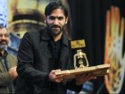 فانوس طلایی جشنواره عمار به فیلم‌ساز قمی رسید