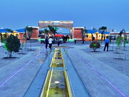 ۱۲۸ مجتمع پذیرایی و بین راهی در قم فعال است
