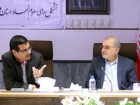 دیدار استاندار قم با نمایندگان برخی از تشکل های مردم نهاد  