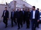 : گزارش تصویری: مراسم بهره برداری از دومین دستگاه رادیوتراپی  