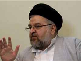 انتقال معارف اهل بیت(ع) به جهانیان بهترین راه صدور انقلاب اسلامی