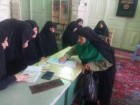 : گزارش تصویری: حضور پرشور مردم قم در انتخابات مجلس و خبرگان رهبری  