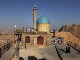 عبادتگاه عارفان بر فرار آسمان/ وقتی که خدا نزدیک تر می شود