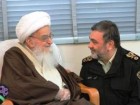 :گزارش تصویری: سفر فرمانده نیروی انتظامی به قم و دیدار با مراجع تقلید  