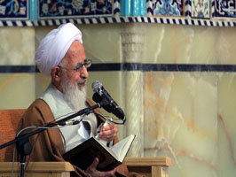 حضرت علی(ع) سقیفه را به غدیر بازگرداند/ وظیفه شیعیان در عصر غیبت