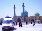 عملکرد مرکز اورژانس ۱۱۵قم در ایام نیمه شعبانیه