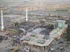 آماده سازي ۱.۳ ميليون متر مربع پاركينگ در اطراف مسجد جمكران