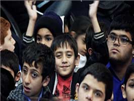 اعزام رایگان نوآموزان بیمار به تهران برای درمان