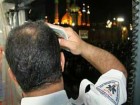 خدمات رسانی به بیش از 1300 نفر در شب اول لیالی قدر در قم