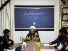 :گزارش تصویری : نشست خبری رئیس موسسه علمی پژوهشی حکمت عقلی  