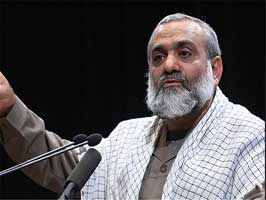 سردار نقدی: دشمن به‌دنبال "نفوذ فرهنگی" است/هنرمندان بسیجی باید "نفوذناپذیر" باشند
