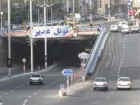 آغاز عمليات احداث رمپ و لوپ در انتهاي تونل غدير