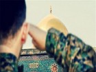 پیکر 5 شهید مدافع حرم در قم تشییع شد