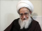 تقدیر آیت الله صافی گلپایگانی از نخست وزیر هند