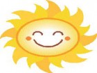 هوای قم گرم می‌شود
