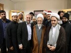 درخواست فعال فرهنگی مقیم انگلیس از آیت‌الله سبحانی