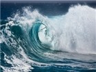 تلاش برای تبدیل نیروی امواج دریا به برق + تصویر