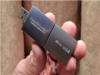 ساخت حافظه فلش 2 ترابایتی به اندازه 2 بند انگشت + تصویر