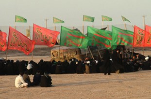 اعزام 1600 دانشجو به مناطق عملیاتی جنوب