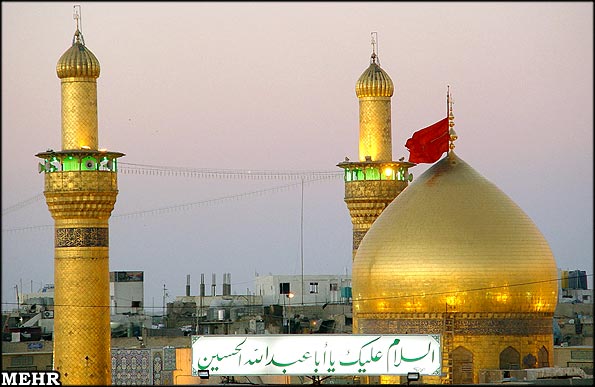 نقشه‌های امنیتی متعددی برای حمایت از حرم امام حسین(ع) در نظر گرفته شده است