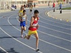 قم نماينده ايران در دووميداني 2017 دانش‌آموزان جهان