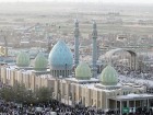 استقرار روزانه 400 چادر مسافرتی در استراحتگاه نیمه شعبان مسجد مقدس جمکران