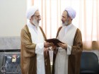 حکم مدیر حوزه برای حجت الاسلام والمسلمین فرخ فال