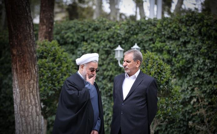 جهانگیری، تاکتیک زاییده ذهن اصلاح‌طلبان یا نامزد شماره 2؟!