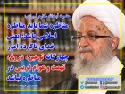 آیت الله مکارم شیرازی: مناظره شما باید مناظره اسلامی باشد؛ یعنی خدای ناکرده امور چهارگانه توهین، دروغ، تهمت و عوام فریبی در مناظره نباشد.