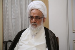 آیت الله گرامی:  مردم به کسی رای دهند که عاشق کشور، نظام و ولایت فقیه باشد