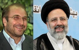 رشد رئيسي و قاليباف در نظرسنجي ها/ چرا سخنرانی های تند روحانی نمی گیرد؟!