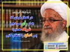 آیت الله العظمی مکارم شیرازی: در اعمال فردی که به او رأی می دهیم شریک هستیم؛ پس اصلح را انتخاب کنیم