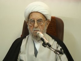 آیت الله امینی: انتخابات همواره مورد رصد کشورهای دیگر است/ پرهیز از دادن رأی سفید