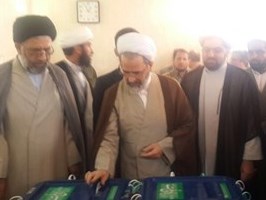 آیت‌الله اعرافی: ملت فردای انتخابات رفاقت را جایگزین رقابت می‌کند