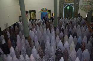 «اعتکاف رمضانیه» برگزار می‌شود