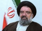 نامه امام جمعه موقت تهران به ستاد انتخابات کشور:
هیچ نسبتی را به کسی نداده ام/ لازمه خدمت در مسند های کلیدی بالا بردن ظرفیت نقد است