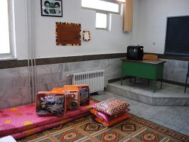 ۶۸ مدرسه در قم برای اسکان فرهنگیان آماده شد/حداقل مدت اقامت ۳ روز