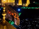 پرچم امام حسین(ع) در مرزهای لبنان و فلسطین برافراشته خواهد شد