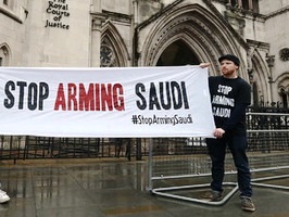 قرارداد فروش تسلیحات انگلیس به عربستان لغو می‌شود؟!