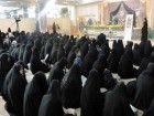 همایش بزرگ« در پناه بانو» در حرم حضرت معصومه(س) برگزار می شود