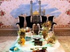 برگزاری بیش از ۸۰ مراسم عقد در سالروز میلاد بانوی کرامت
